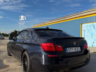 BMW 520 2.0 135kW