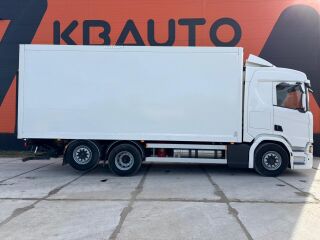 Scania R410 6x2*4 302kW