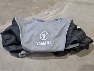 Yamaha FX SVHO CR 1.8 185kW