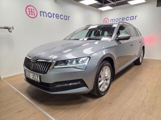 Skoda Superb Combi Ambition FL 1.5 110kW