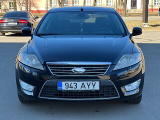 Ford Mondeo Long 2.0 R4 107kW