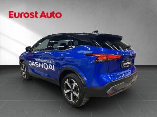 Nissan Qashqai N-Connecta Comfort Pack 1.3 116kW