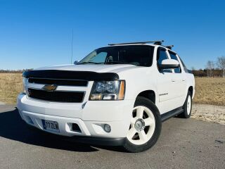 Chevrolet Avalanche LTZ 5.3 V8 235kW