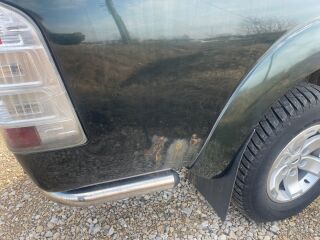 Ford Ranger 2.5 105kW