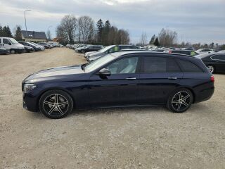 Mercedes-Benz E 220 AMG Line 4-MATIC FACELIFT 2.0 143кВ