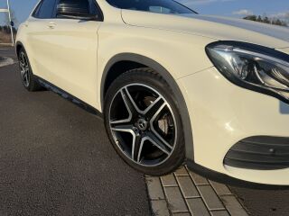 Mercedes-Benz GLA 200 2.1 100kW