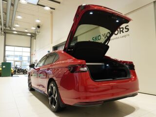 Skoda Superb SPORTLINE HB 2.0 TSI 150kW