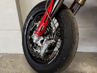Honda CRF 450 Supermoto 41kW