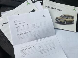 Skoda Yeti 4x4 2.0 81kW