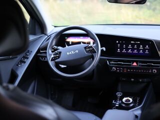 Kia Niro Long Range 64,8 kWh TX 150kW