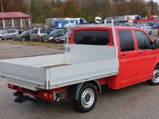 Volkswagen Transporter T5 DOKA 5K EU5 2.0 TDI 103kW