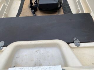 Terhi 440 / 9.9hp Mercury new engine