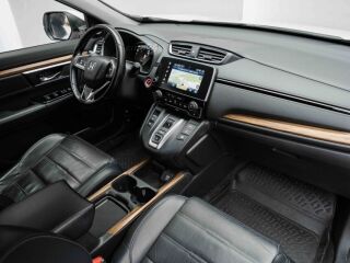 Honda CR-V Hybrid 2.0 107kW
