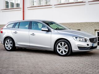 Volvo V60 Plug-in Hybrid 2.4 Twin Engine 162kW