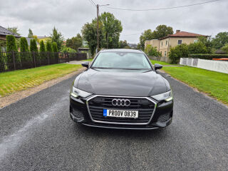 Audi A6 Avant 2.0 150kW