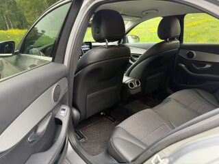 Mercedes-Benz C 180 1.6 115kW