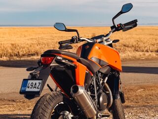 KTM 690 Duke 54кВ