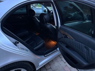 Mercedes-Benz E 280 Avantgarde 4Matic 3.0 V6 CDi OM642 140kW