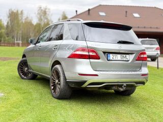 Mercedes-Benz ML 350 3.0 V6 190kW