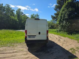 Citroen Jumper 2.0 96kW