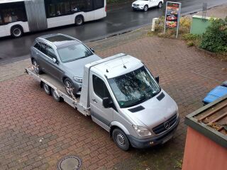 Mercedes-Benz Sprinter 3.0 140kW