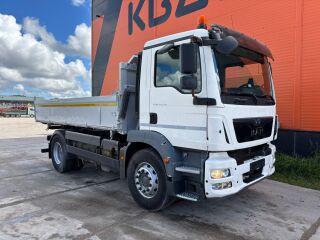 MAN TGM 18.290 4x2 213kW