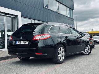 Peugeot 508 2.0 110kW