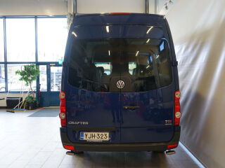 Volkswagen Crafter 35 Kombi BlueMotion 2.0 R4 TDI Twin Turbo 120kW