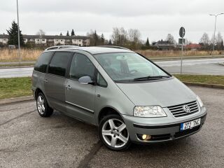 Volkswagen Sharan EURO 3 1.9 96kW