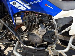 Yamaha YFM 250 Raptor