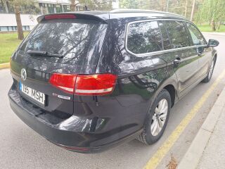 Volkswagen Passat 1.6 88kW
