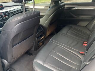 BMW X5 M-pakett 3.0 190kW