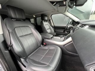 Land Rover Range Rover Sport HSE Black Edition 3.0 183kW