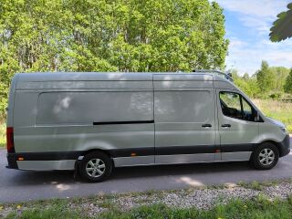 Mercedes-Benz Sprinter 316 CDI LANG 2.2 R4 CDi 120kW