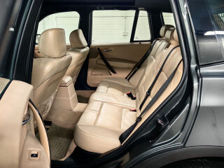 BMW X3 3.0 160kW