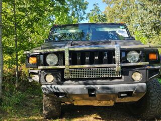 Hummer H2 6.0 V8