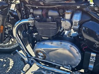 Triumph Speedmaster Bonneville Speedmaster 1200 56kW