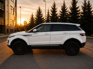 Land Rover Range Rover Evoque 2.2 110kW