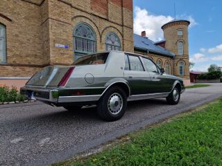 Lincoln Continental tehasest 2.4 TD 85kW