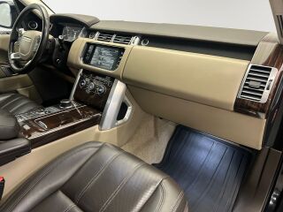 Land Rover Range Rover Supercharged 3.0 250kW