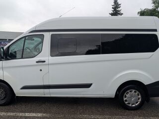 Ford Transit Custom 2.0 96kW