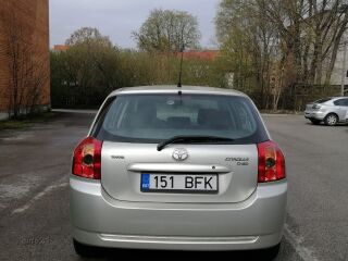 Toyota Corolla 1.4 66кВ