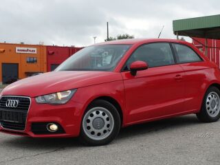 Audi A1 Ambition EU5 1.4 TFSi 90kW