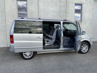 Mercedes-Benz V 220 2.2 90kW