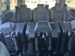 Ford Tourneo Custom 2.0 136kW