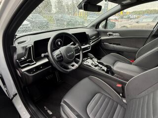 Kia Sportage GT-Line MHEV TX 1.6 117кВ