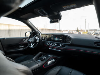 Mercedes-Benz GLS 350 d 4MATIC AMG 2.9 210kW