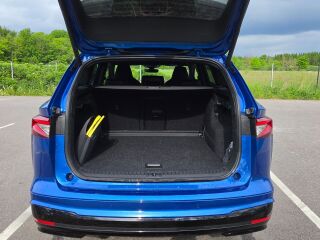 Skoda Enyaq Sportline 210kW