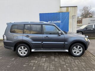 Mitsubishi Pajero 3.2 125kW