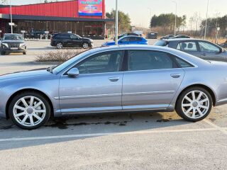 Audi A8 Long 3.0 V6 171кВ
